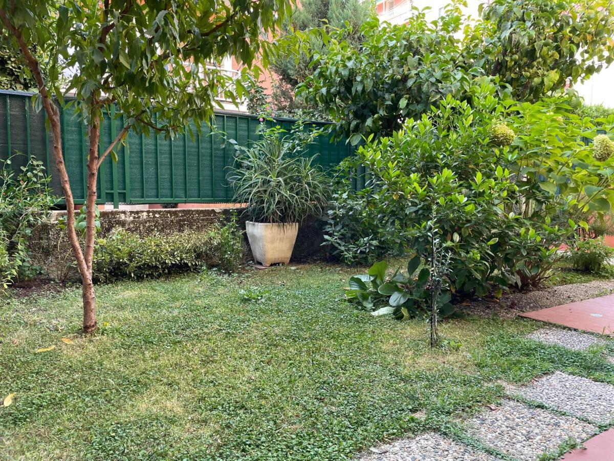 Il Giardino Dei Limoni Apartment Chiavari Exterior photo