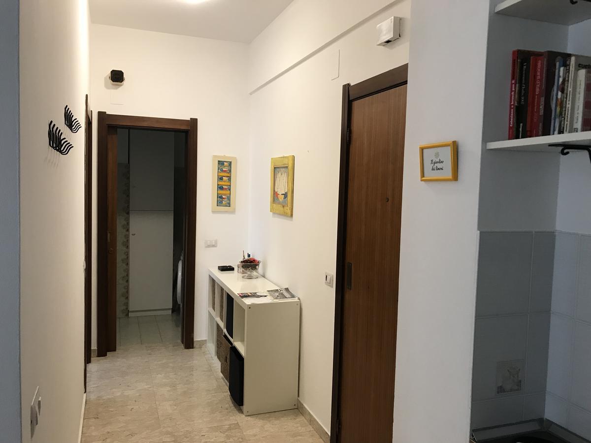 Il Giardino Dei Limoni Apartment Chiavari Exterior photo