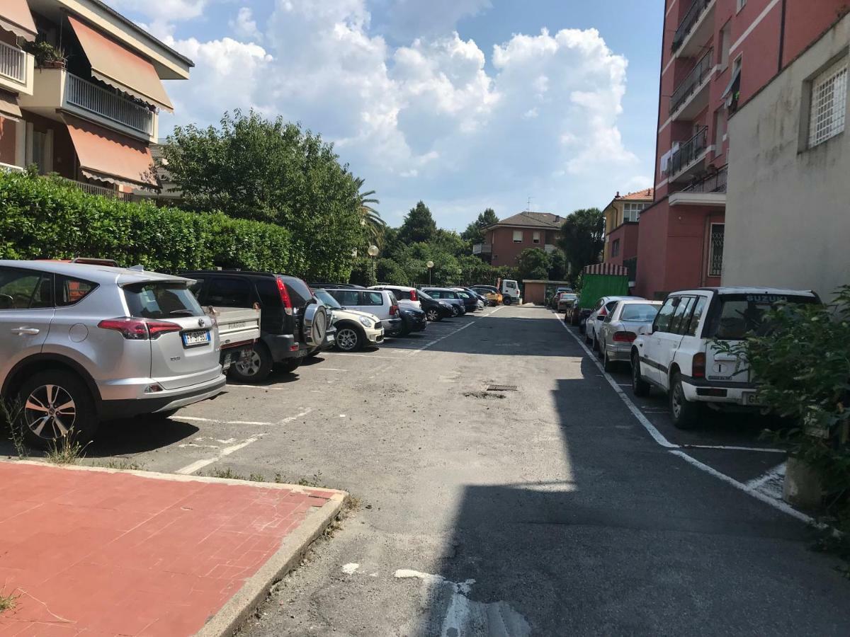 Il Giardino Dei Limoni Apartment Chiavari Exterior photo